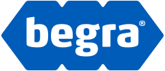 begra magazijninrichting oss logo